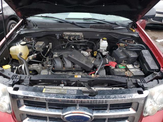Photo 11 from auction – 2008 FORD ESCAPE XLT with VIN 1FMCU93138KD67982