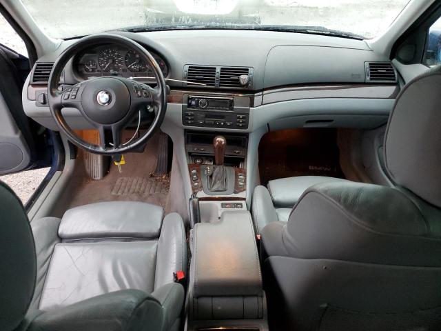 Photo 8 from auction – 2002 BMW 325 I with VIN WBAET37482NG83143