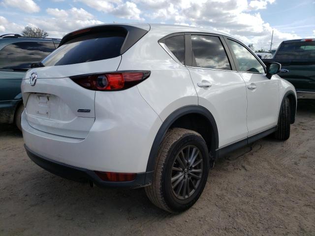 Photo 3 from auction – 2017 MAZDA CX-5 TOURI with VIN JM3KFBCL7H0167015
