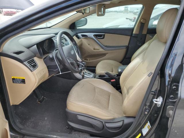 Photo 7 from auction – 2011 HYUNDAI ELANTRA with VIN 5NPDH4AE1BH009811
