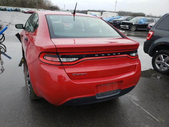 Photo 6 from auction – 2013 DODGE DART SE with VIN 1C3CDFAA1DD301598