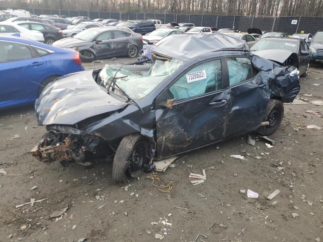 Photo 1 from auction – 2019 TOYOTA COROLLA L with VIN 2T1BURHE0KC148143