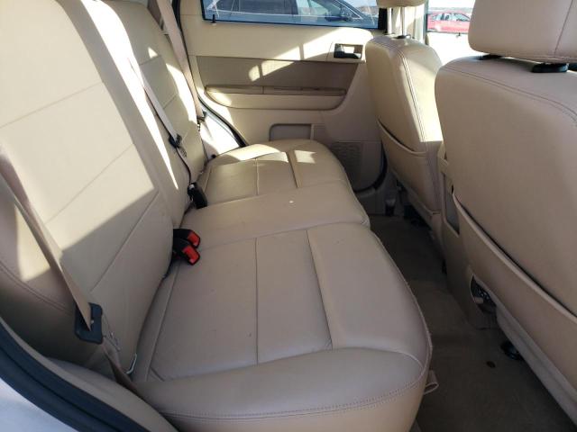 Photo 10 from auction – 2012 FORD ESCAPE XLT with VIN 1FMCU0D70CKC67989