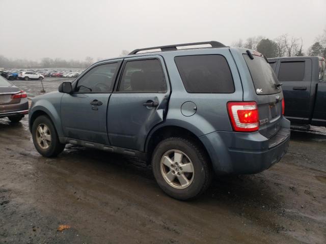 Photo 2 from auction – 2010 FORD ESCAPE XLT with VIN 1FMCU9D79AKD46417