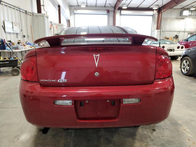 Photo 6 from auction – 2007 PONTIAC G5 with VIN 1G2AL15F277252837