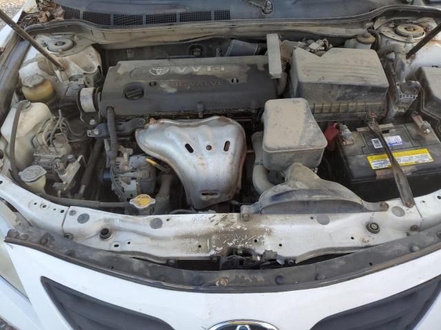 Photo 11 from auction – 2009 TOYOTA CAMRY BASE with VIN 4T1BE46K09U860539