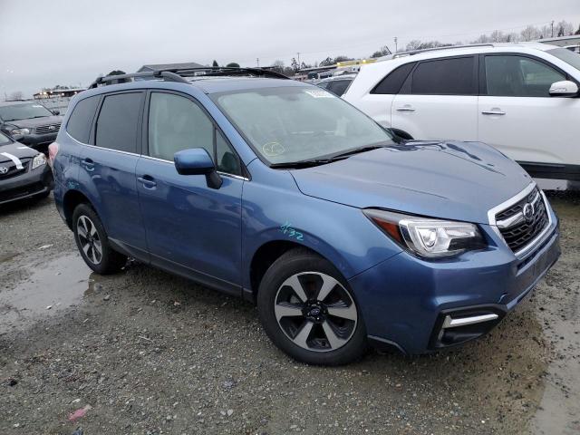 Photo 4 from auction – 2018 SUBARU FORESTER 2 with VIN JF2SJARCXJH579561