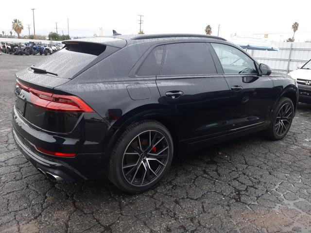 Photo 3 from auction – 2022 AUDI SQ8 PREMIU with VIN WA1AWBF10ND019916
