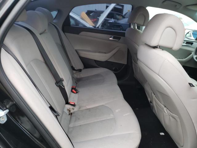 Photo 10 from auction – 2017 HYUNDAI SONATA SE with VIN 5NPE24AF0HH515394