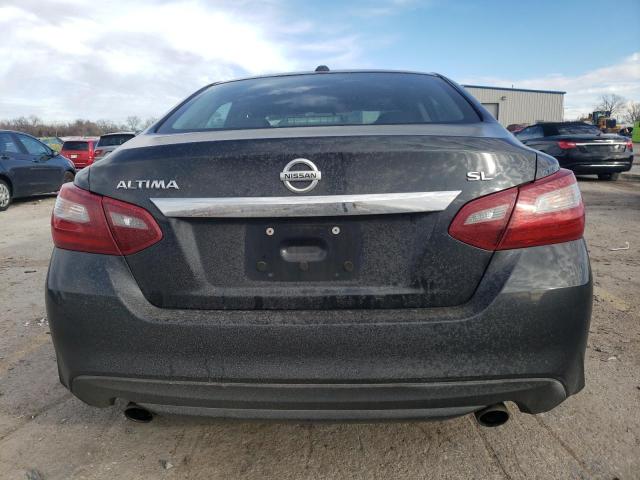 Photo 6 from auction – 2018 NISSAN ALTIMA 2.5 with VIN 1N4AL3AP3JC180783