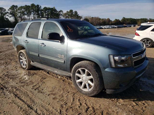 Photo 4 from auction – 2010 CHEVROLET TAHOE C150 with VIN 1GNUCBE09AR186199