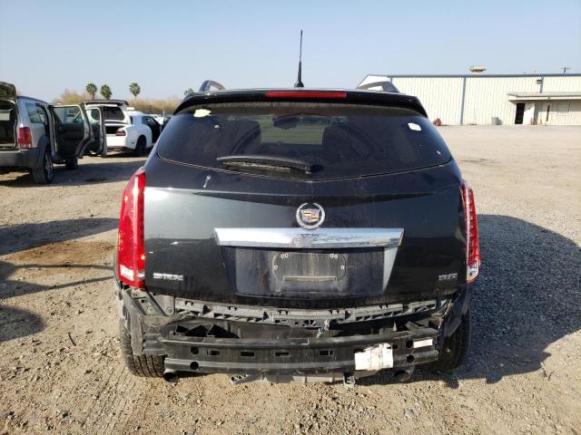 Photo 6 from auction – 2012 CADILLAC SRX with VIN 3GYFNGE35CS641319