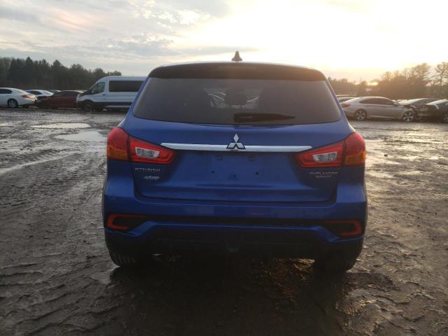 Photo 6 from auction – 2019 MITSUBISHI OUTLANDER with VIN JA4AP3AU1KU004437