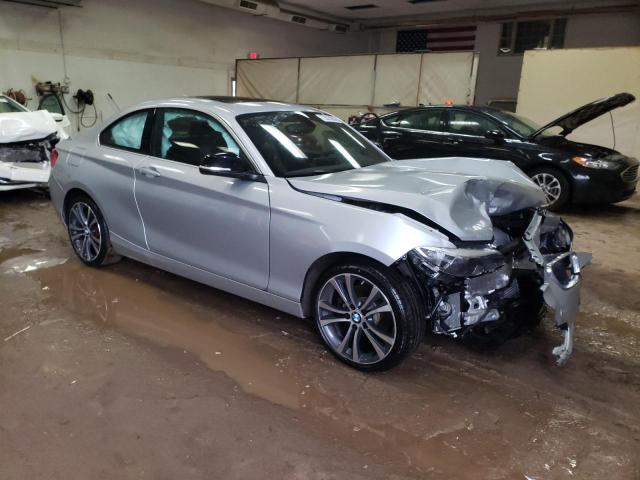 Photo 4 from auction – 2015 BMW 228 XI with VIN WBA1F7C52FVX95905