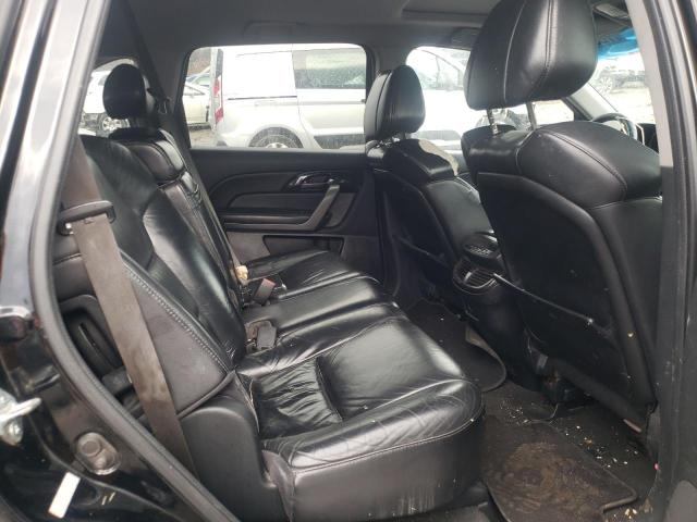 Photo 11 from auction – 2009 ACURA MDX TECHNO with VIN 2HNYD28609H529852
