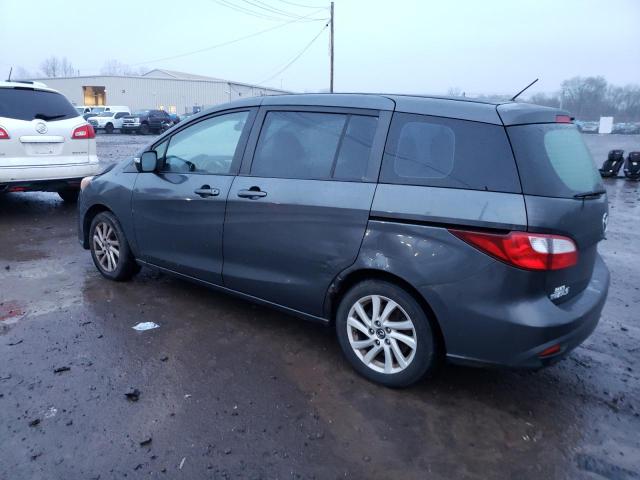 Photo 2 from auction – 2013 MAZDA 5 with VIN JM1CW2BL5D0148486