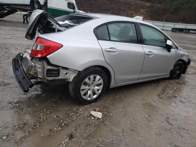 Photo 3 from auction – 2012 HONDA CIVIC LX with VIN 19XFB2F59CE014297