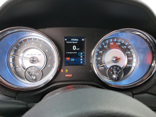 Photo 9 from auction – 2014 CHRYSLER 300 SRT8 C with VIN 2C3CCAXJ5EH308569