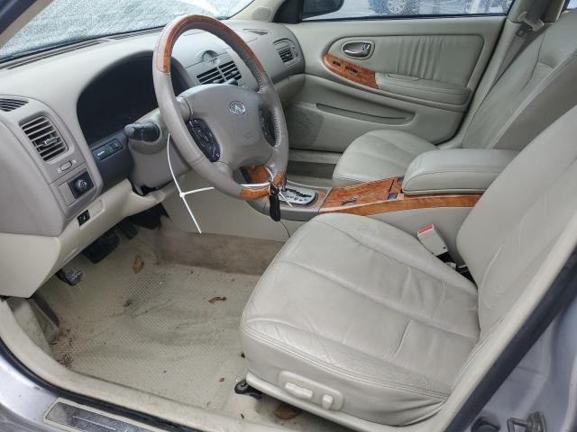 Photo 7 from auction – 2003 INFINITI I35 with VIN JNKDA31AX3T117769