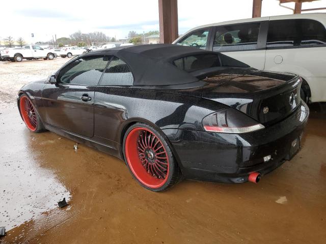 Photo 2 from auction – 2005 BMW 645 CI AUT with VIN WBAEK734X5B324282