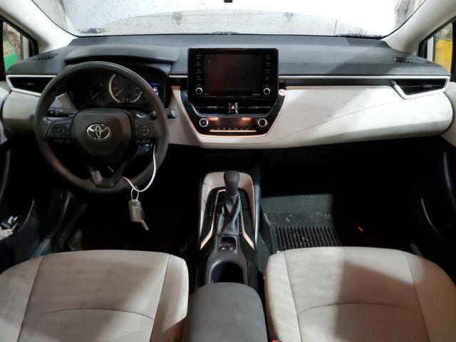 Photo 8 from auction – 2022 TOYOTA COROLLA LE with VIN JTDEPMAE7NJ198936