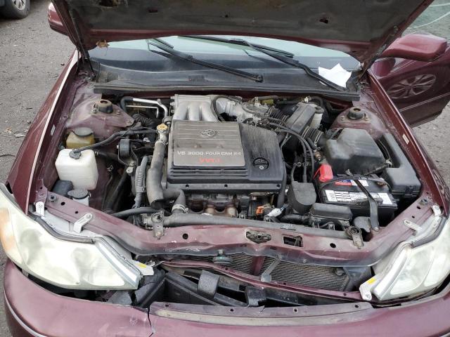 Photo 11 from auction – 2003 TOYOTA AVALON XL with VIN 4T1BF28B53U326250