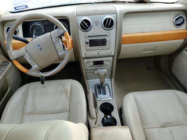 Photo 8 from auction – 2007 LINCOLN MKZ with VIN 3LNHM26T77R609970