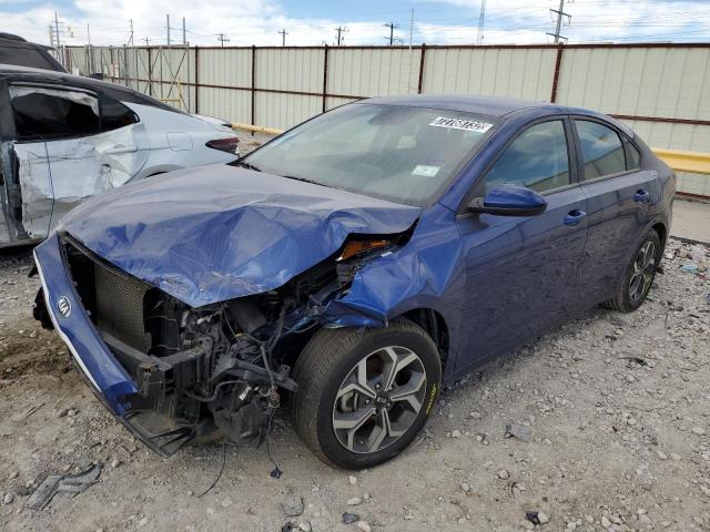 Photo 1 from auction – 2020 KIA FORTE FE with VIN 3KPF24AD6LE228934