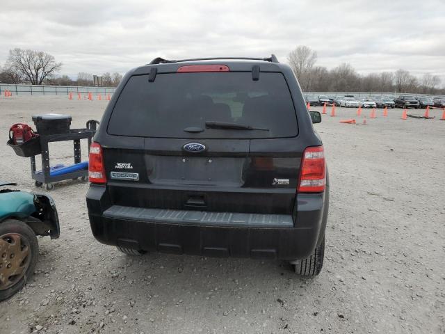 Photo 6 from auction – 2012 FORD ESCAPE XLT with VIN 1FMCU0DG4CKC65159