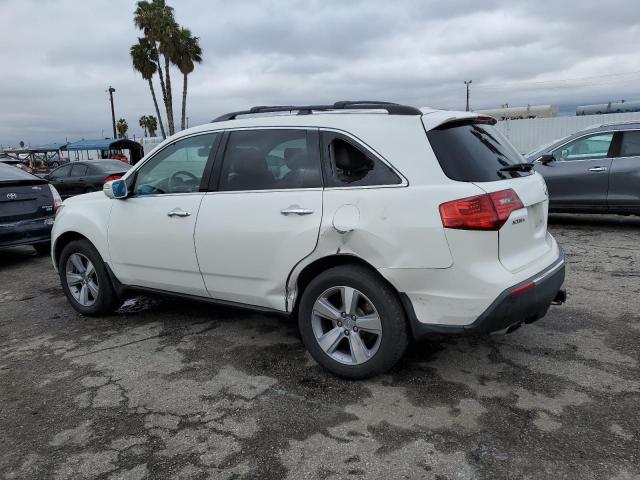 Photo 2 from auction – 2011 ACURA MDX with VIN 2HNYD2H28BH529617