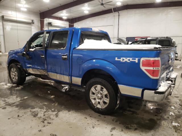 Photo 2 from auction – 2012 FORD F150 SUPER with VIN 1FTFW1ET7CFA58920