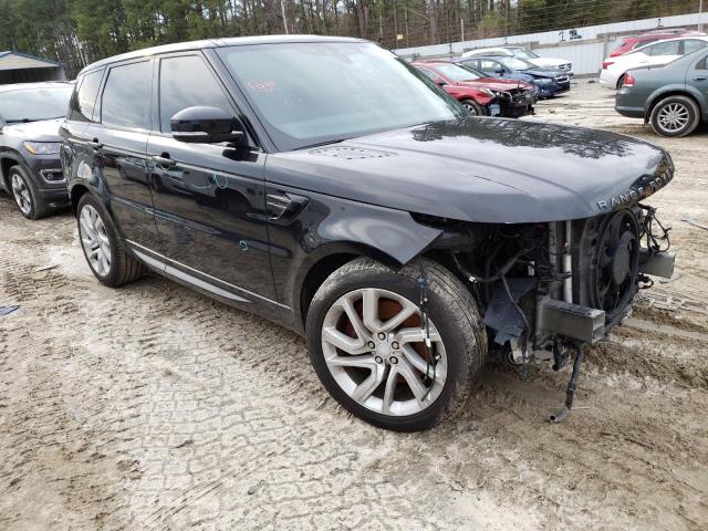 Photo 4 from auction – 2018 LAND ROVER RANGE ROVE with VIN SALWR2RE6JA813843