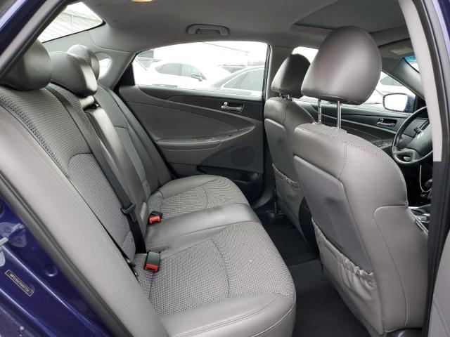 Photo 10 from auction – 2012 HYUNDAI SONATA SE with VIN 5NPEC4AC7CH411724
