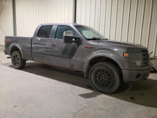 Photo 4 from auction – 2014 FORD F150 SUPER with VIN 1FTFW1ET4EFC21915
