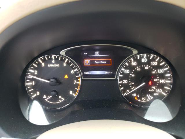 Photo 9 from auction – 2016 NISSAN ALTIMA 2.5 with VIN 1N4AL3AP1GN350006