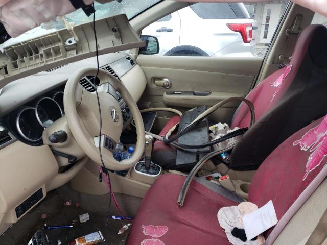 Photo 7 from auction – 2011 NISSAN VERSA S with VIN 3N1BC1CP4BL501206