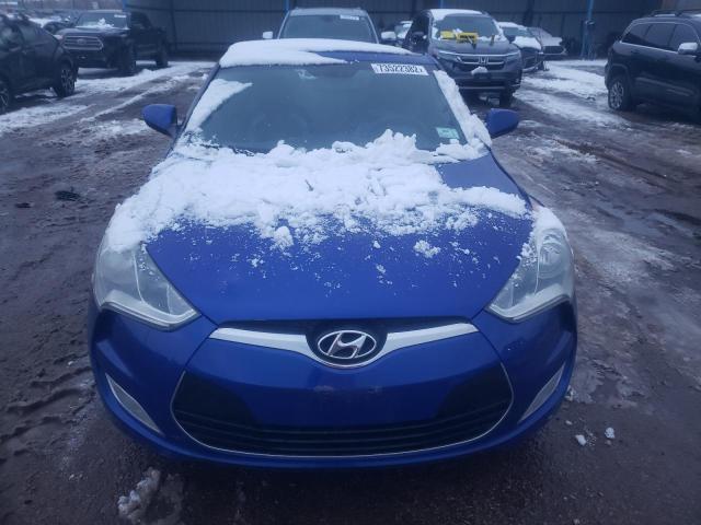 Photo 5 from auction – 2012 HYUNDAI VELOSTER with VIN KMHTC6AD2CU024687