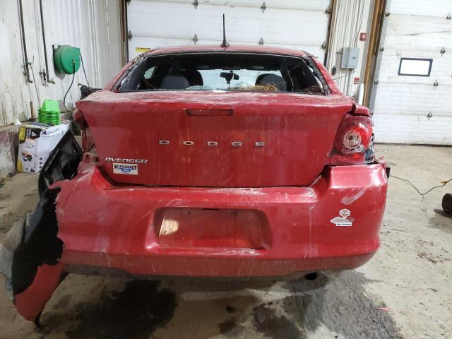 Фото 6 с аукциона – 2013 DODGE AVENGER SE с VIN 1C3CDZAB4DN591999