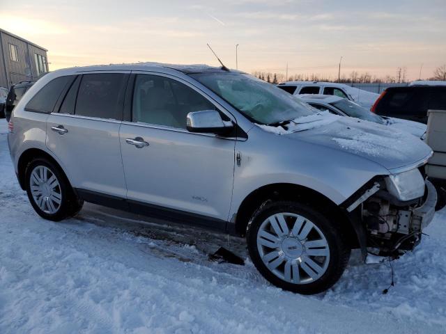 Photo 4 from auction – 2009 LINCOLN MKX with VIN 2LMDU88C49BJ06255