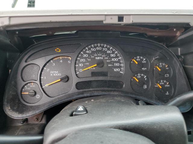 Photo 9 from auction – 2003 GMC SIERRA C25 with VIN 1GTHC29173E271887