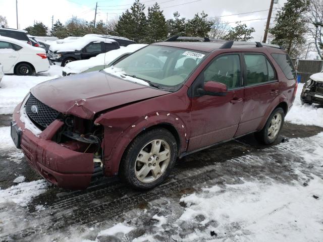 FORD FREESTYLE 2007 with VIN 1FMDK03117GA37586 - Photo from auction