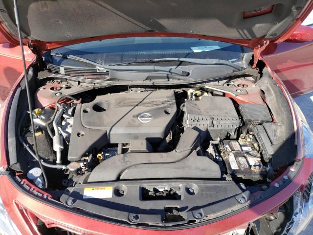 Photo 11 from auction – 2015 NISSAN ALTIMA 2.5 with VIN 1N4AL3APXFC167391