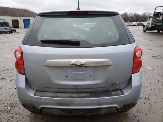 Photo 6 from auction – 2015 CHEVROLET EQUINOX LS with VIN 2GNALAEKXF6176007
