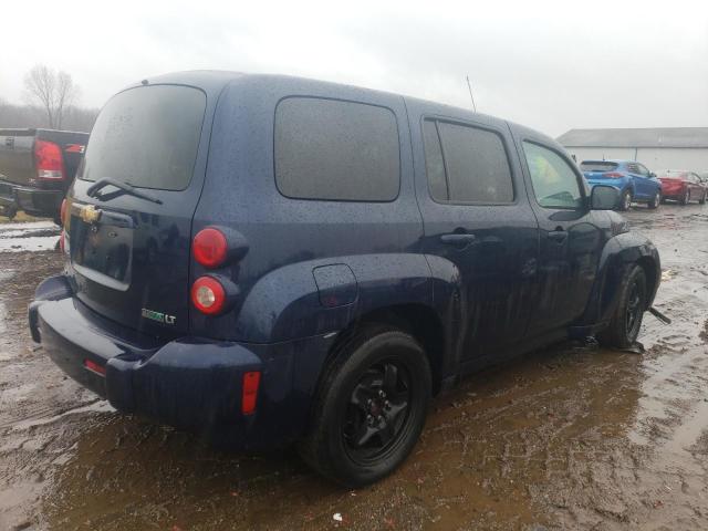 Photo 3 from auction – 2010 CHEVROLET HHR LT with VIN 3GNBABDB6AS586573