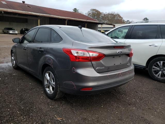 Фото 2 с аукциона – 2014 FORD FOCUS SE с VIN 1FADP3F22EL246521