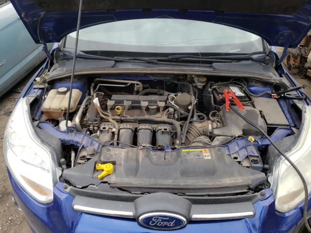 Photo 11 from auction – 2012 FORD FOCUS SE with VIN 1FAHP3K26CL227457