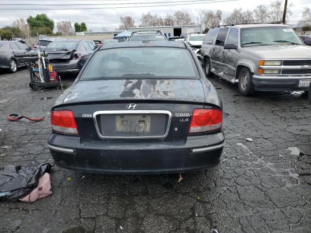 Photo 6 from auction – 2003 HYUNDAI SONATA GLS with VIN KMHWF35H73A838643