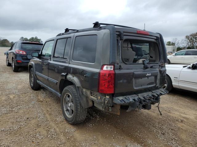 Photo 2 from auction – 2006 JEEP COMMANDER with VIN 1J8HG48K36C188153
