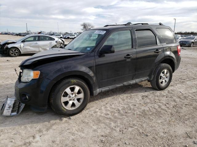 FORD ESCAPE LIM 2011 with VIN 1FMCU0E70BKB48336 - Photo from auction