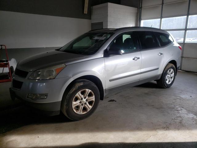 CHEVROLET TRAVERSE L 2012 with VIN 1GNKREED1CJ419911 - Photo from auction